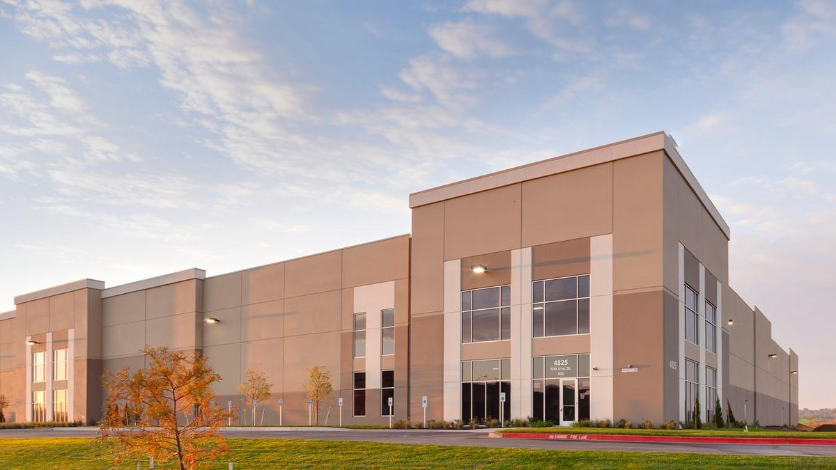 Chadwell Supply, Land Air Express sign on to Hazelwood Logistics Center