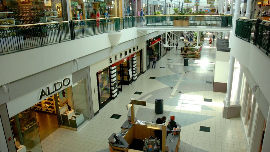 North Point Mall shopping plan