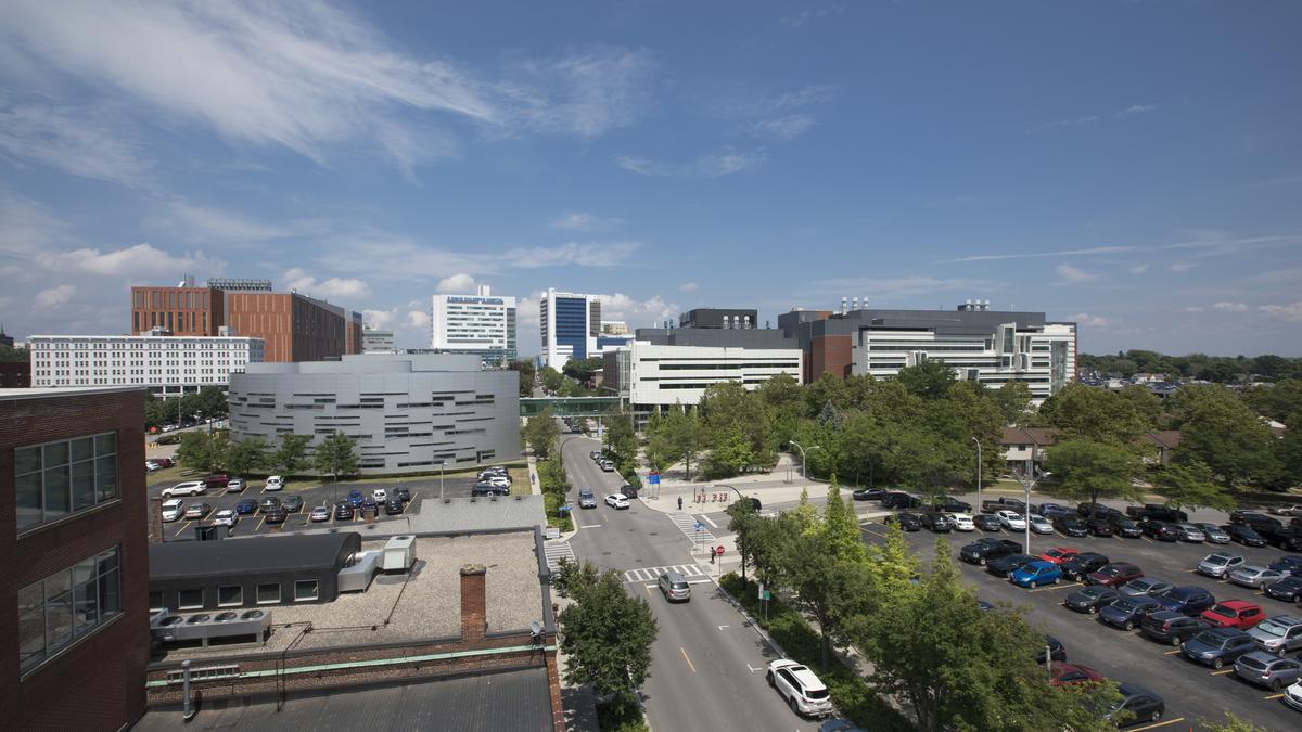 Leaders look to next phase of Buffalo Niagara Medical Campus Buffalo