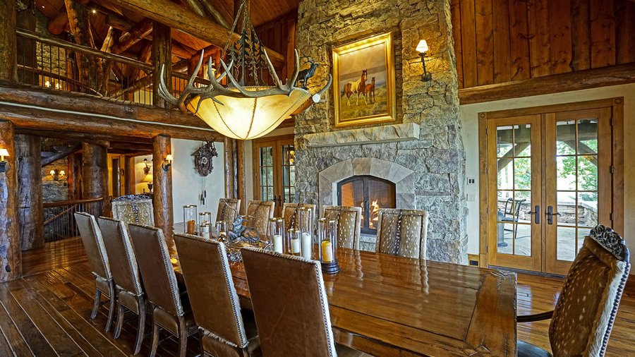 Colorado ranch with private ski slopes and a saloon sells for $30M ...