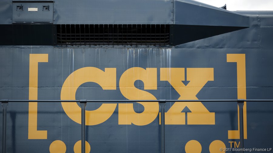 CSX revamps management structure in latest operational change ...