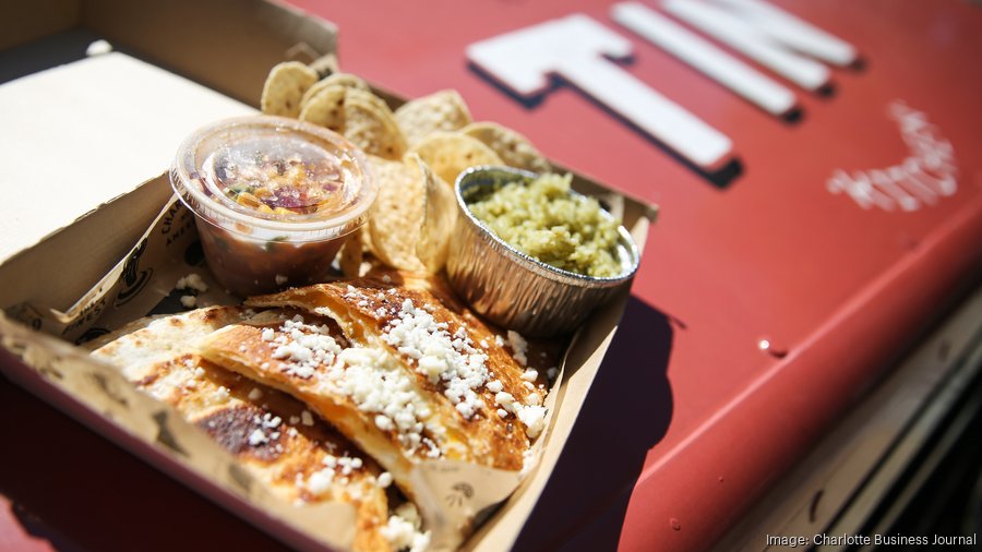 Charlotte's toprated food trucks Charlotte Business Journal