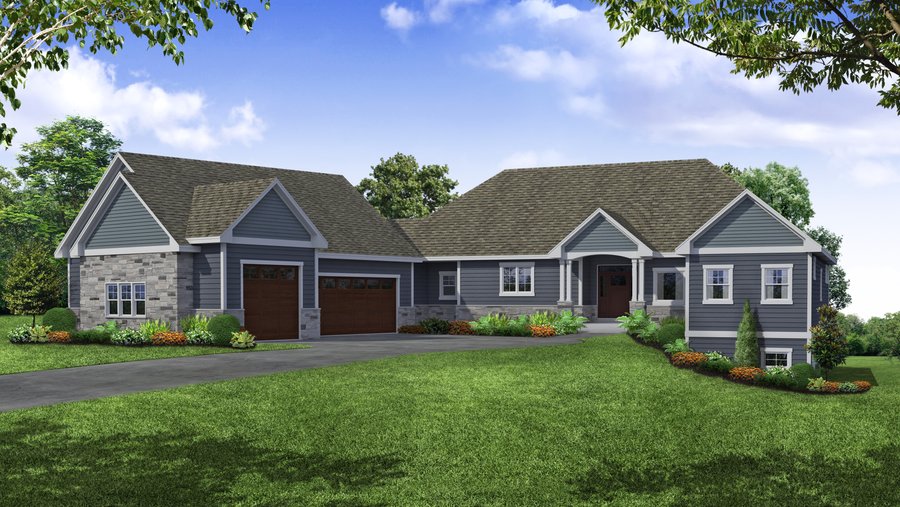 Waukesha County on display for Parade of Homes - Milwaukee Business Journal