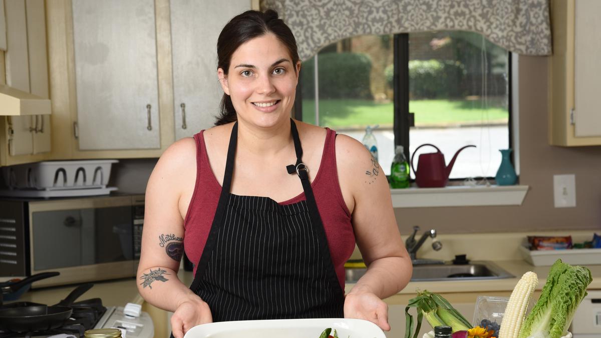 Revival chef Nicole Edwards finds inspiration in classic cookbooks ...