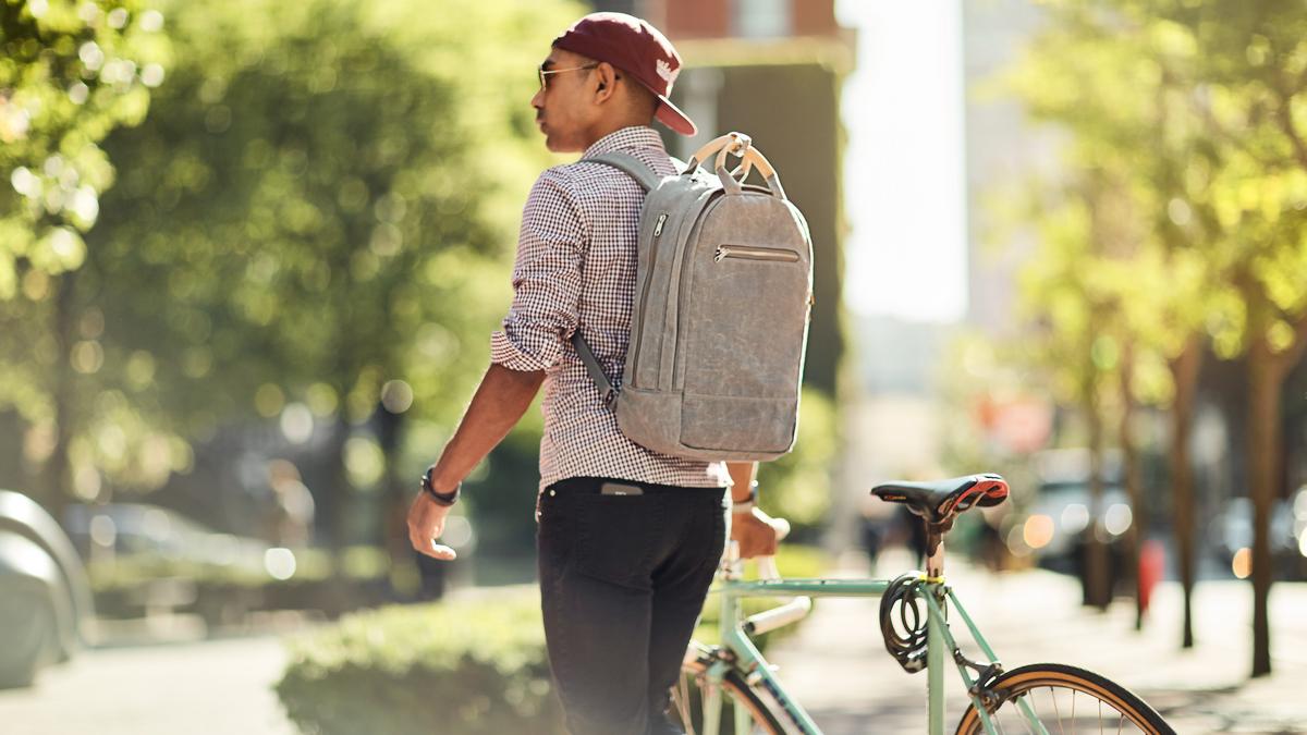 Pittsburghbased Thread debuts first product, a backpack Pittsburgh