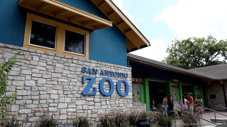 Zoo names Frank Ruttenberg as board president - San Antonio Business ...