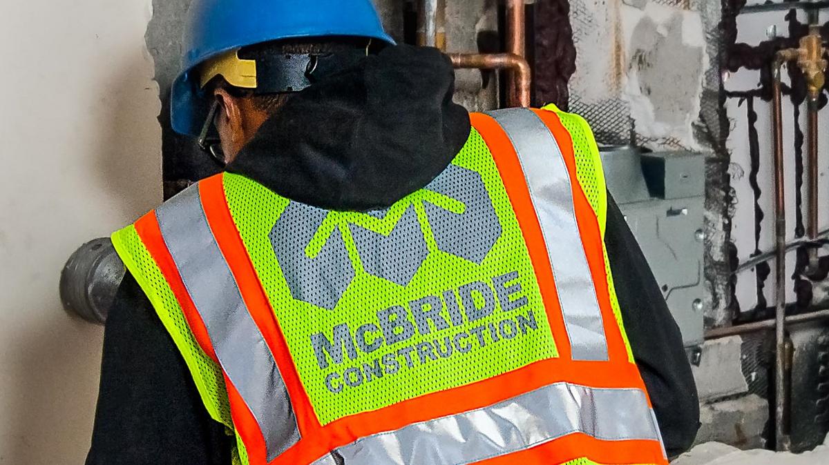 McBride Construction is moving its headquarters to Burien after 34