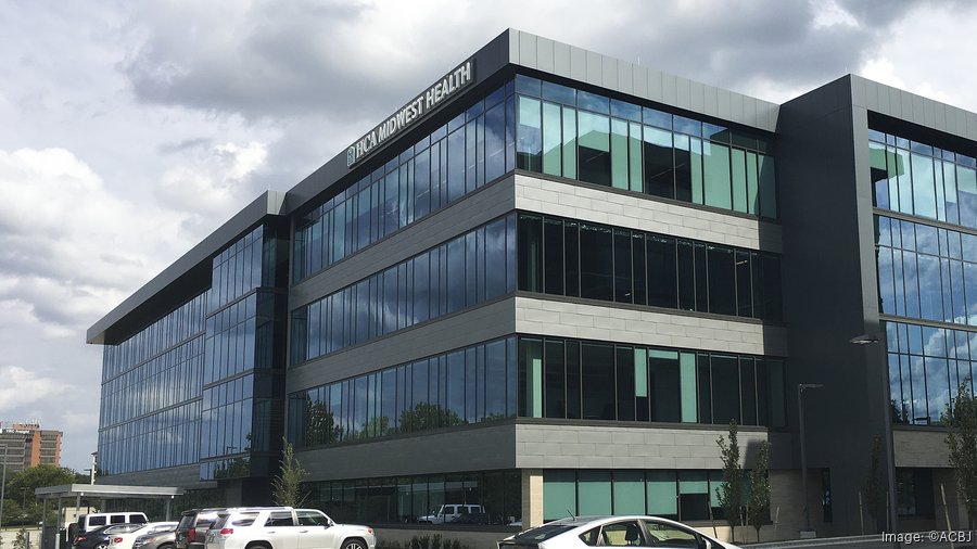 HCA Midwest moves into new headquarters in Overland Park - Kansas City ...