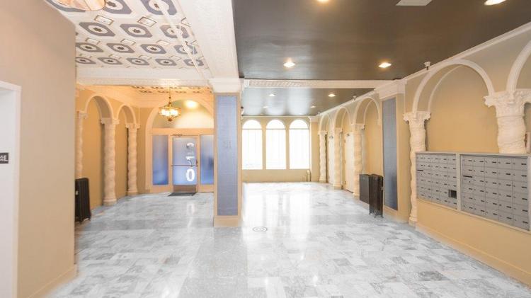 Colliers S Tenderloin Apartments San Francisco Business Times Tenderloin Apartment The Market For 50 Million