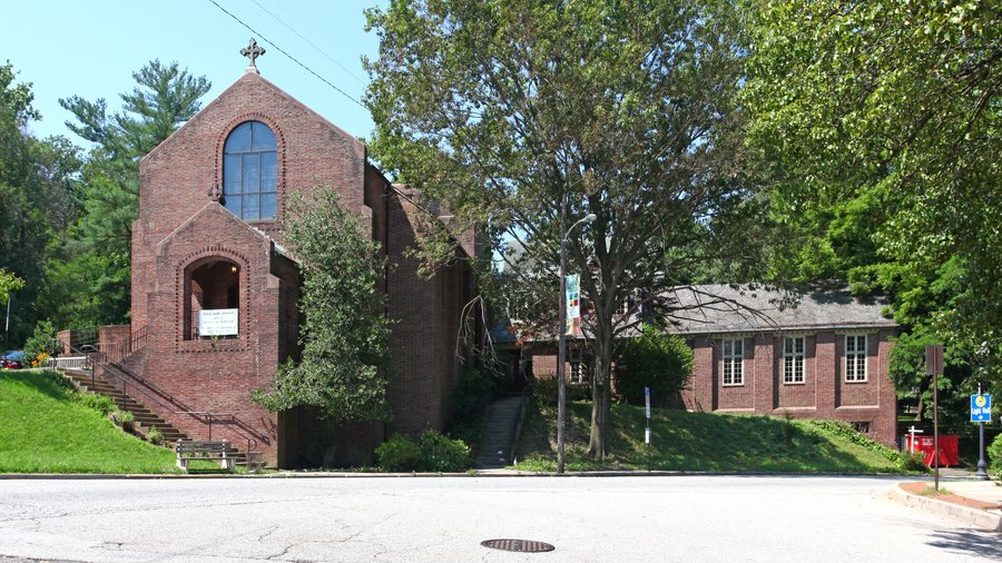 St. John's Episcopal Church in Mt. Washington getting a new life as