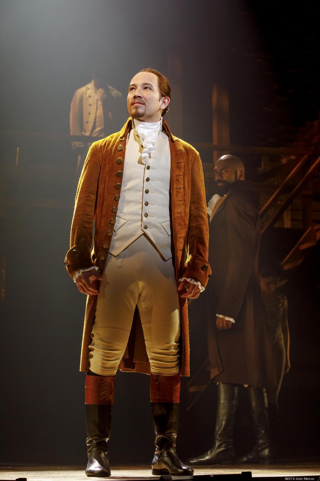 Dpac discount hamilton tickets