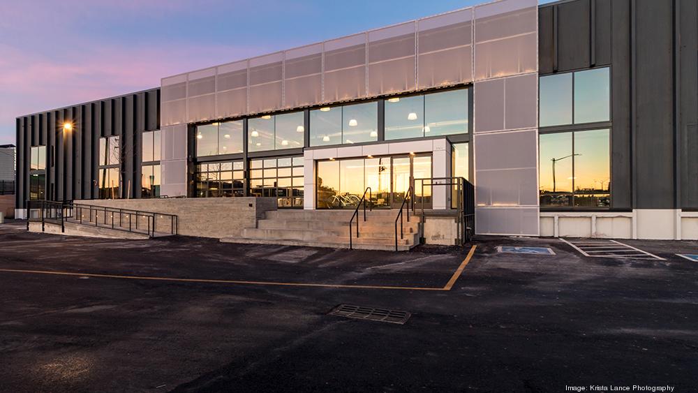 Junction23 In Denver S Rino Exemplifies The Warehouse To Office Trend Photos Denver Business Journal