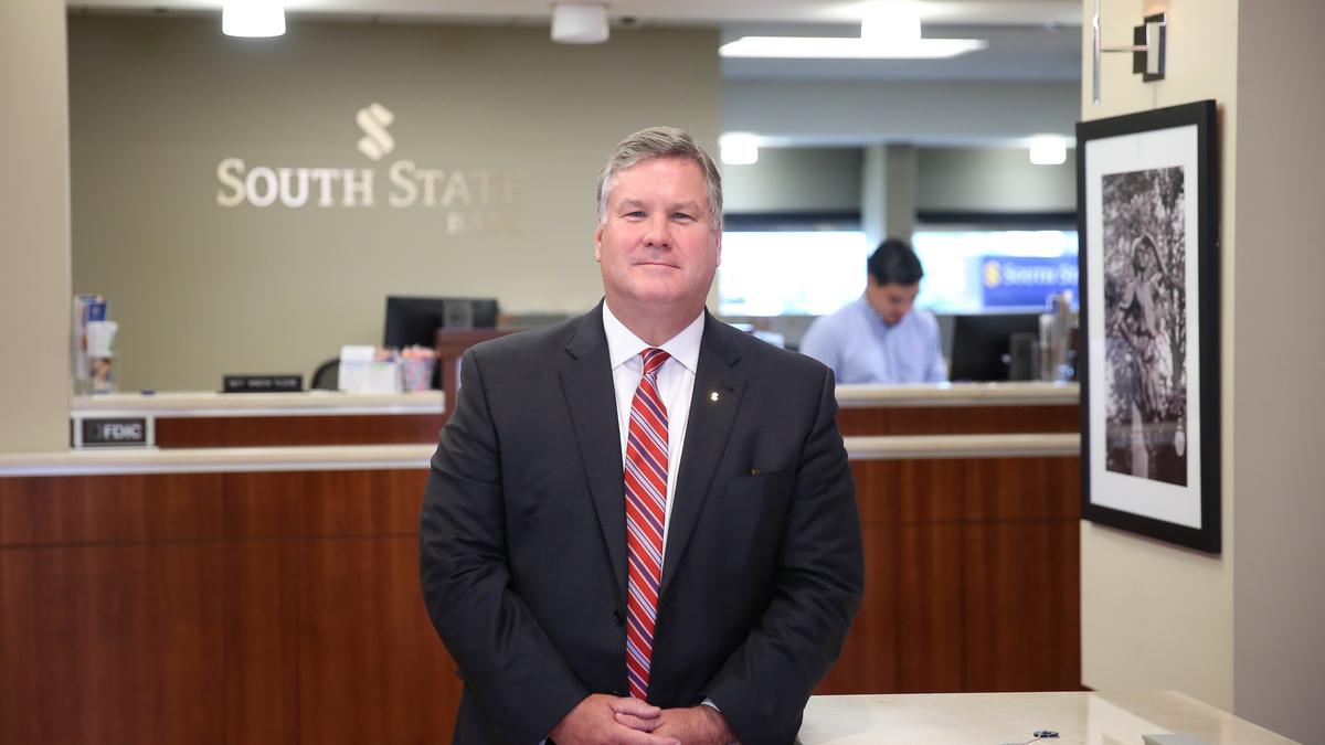 South State president on what's next for the bank in ...
