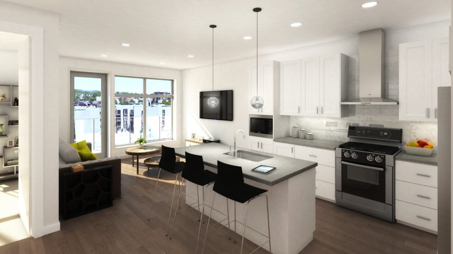 Edge LoHi condo development underway Denver Business Journal