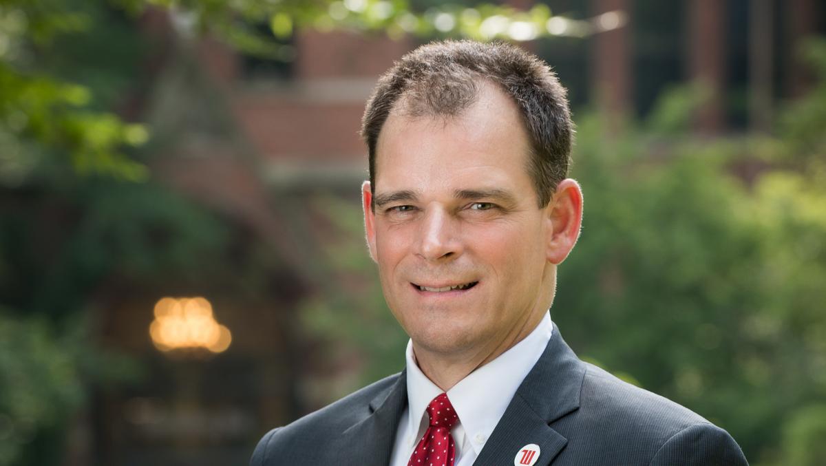 Wittenberg President Michael Frandsen says campus developing master plan to attract students