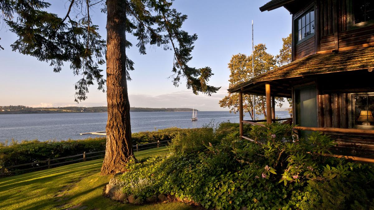 Captain Whidbey Inn's new owners plan a facelift for 111yearold