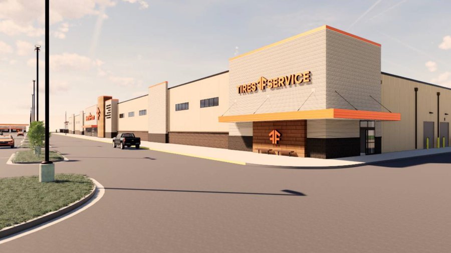 Mills Fleet Farm's new West Bend store requires landuse change