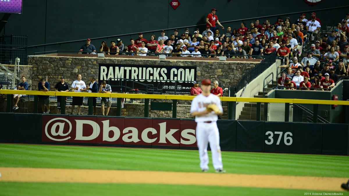 Diamondbacks rank below middle in MLB for lowest player payroll cost