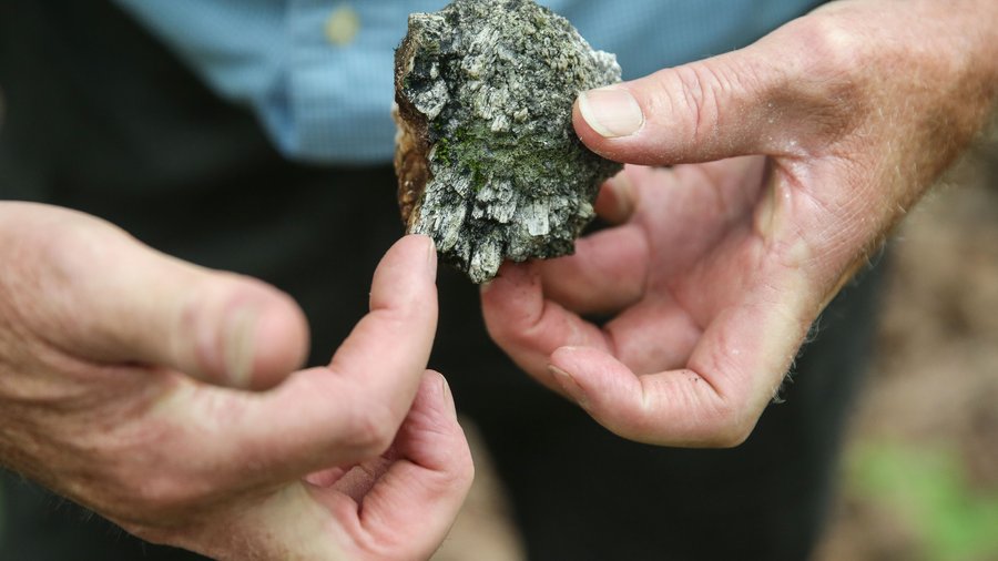 Piedmont Lithium says it has put 100Mplus into Gaston County project