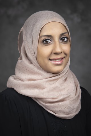 Health Care Heroes Education Finalist: Nyima Ali, District Medical 