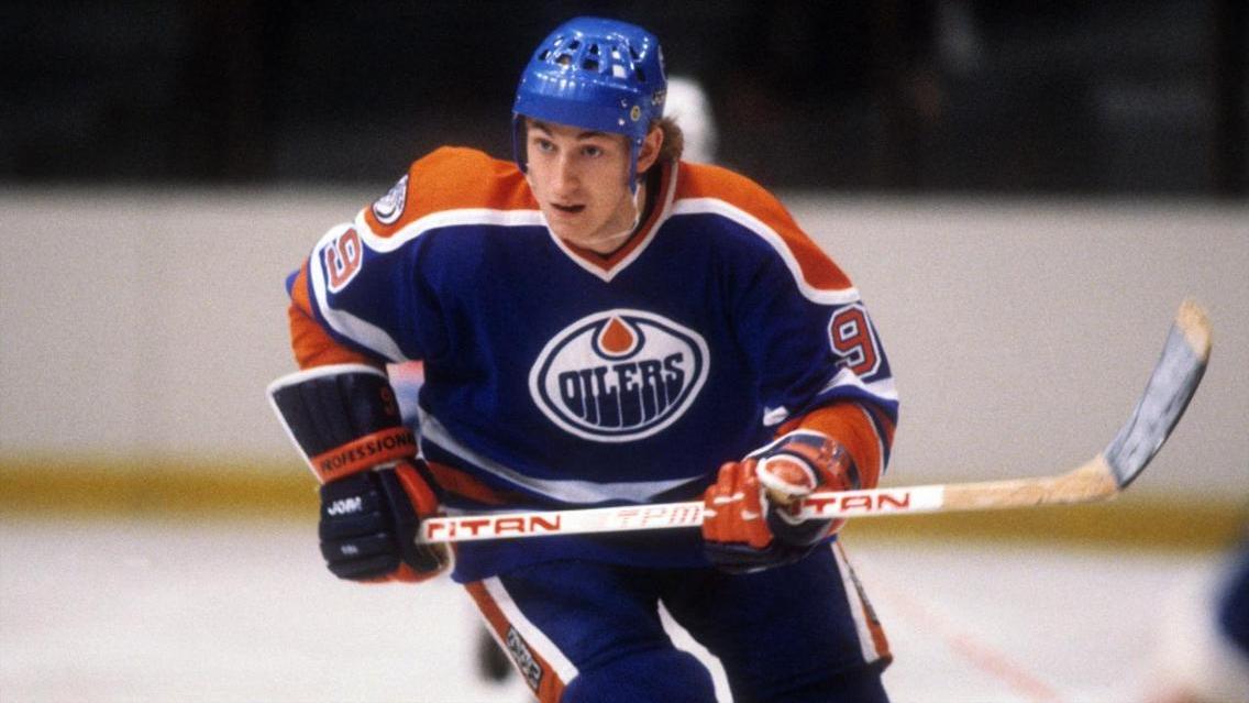 How the Wayne Gretzky Trade Changed Hockey in California