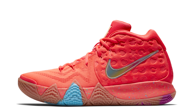 Lucky charms sale shoes kyrie irving