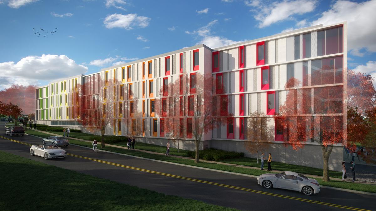 Kansas City Art Institute raises 22M for new dorm Kansas City