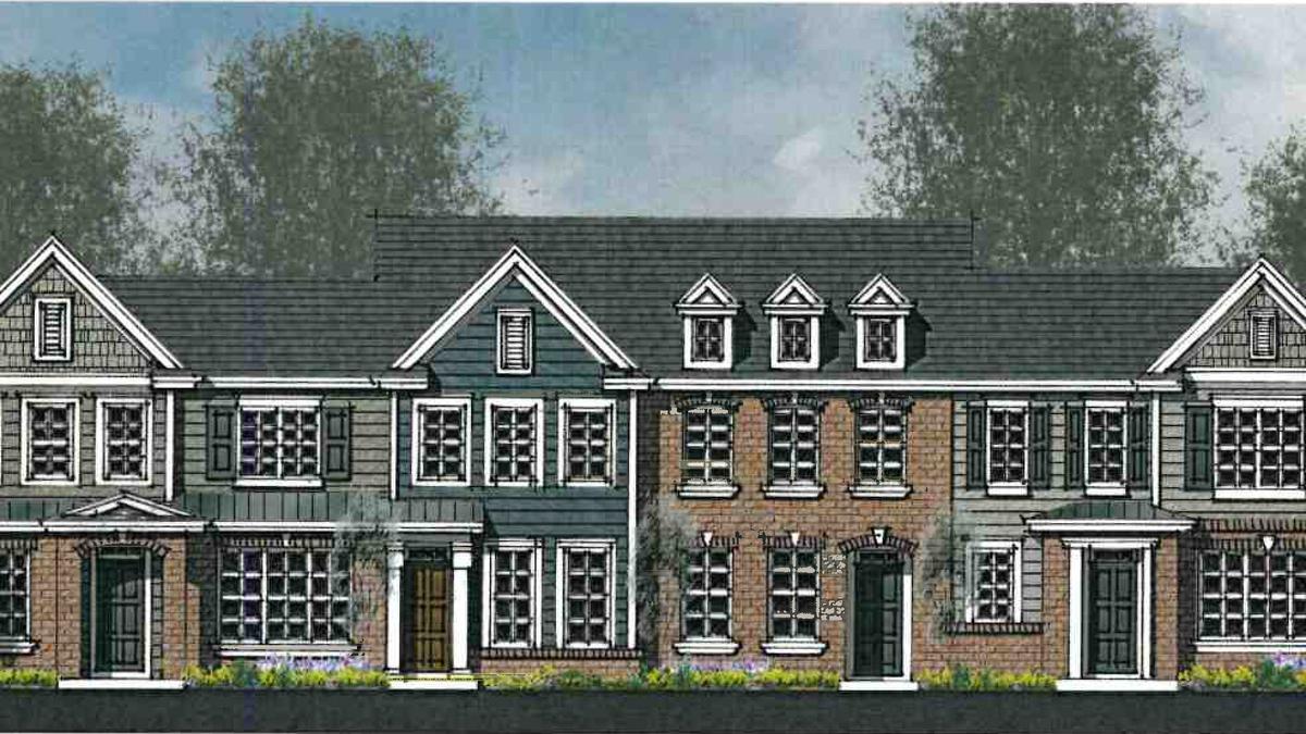 Tradition Homes will build 98 townhomes at Welden Village in