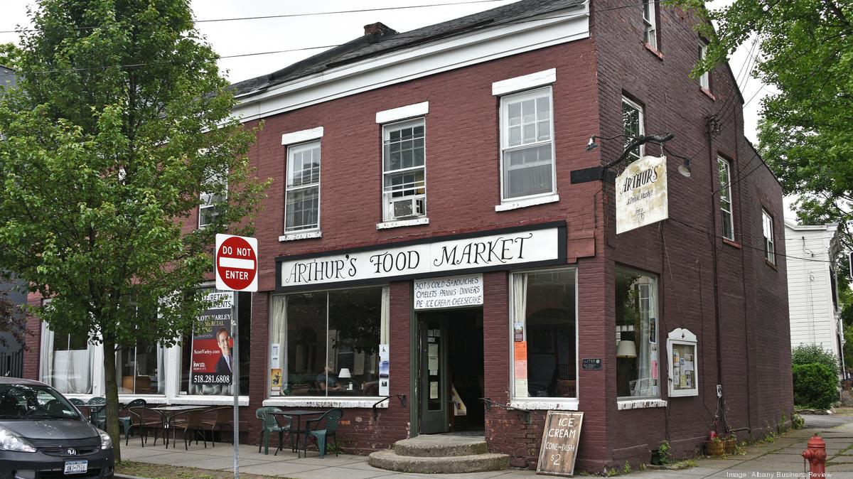 Schenectady Stockade's historic Arthur's Market sold Albany Business