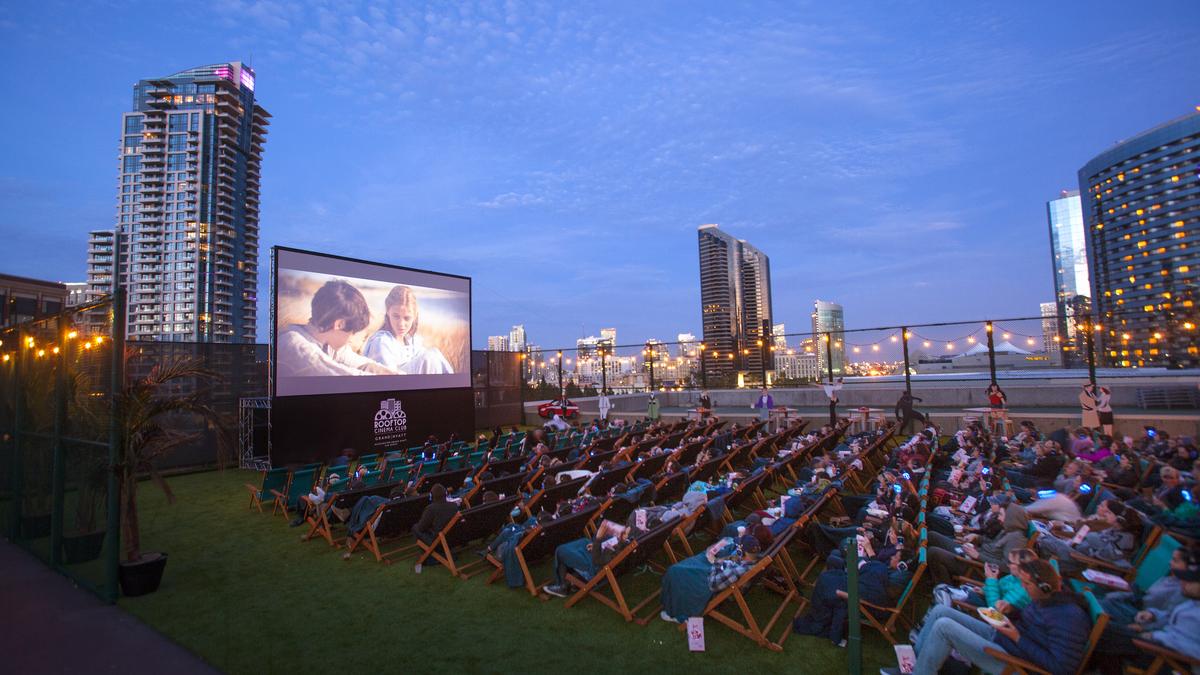 Whitestone's Jim Mastandrea talks new rooftop movie theater at Blvd