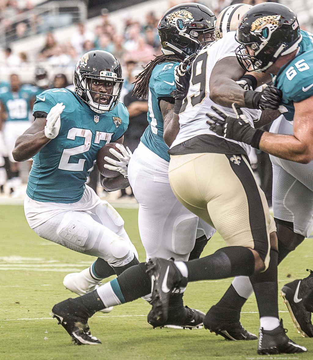 Jacksonville Jaguars vs. New Orleans Saints preseason game 2018