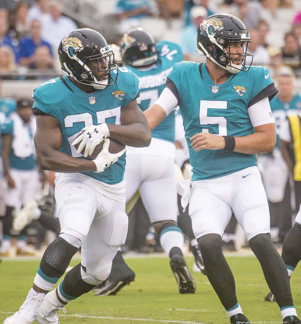 Jacksonville Jaguars vs. New Orleans Saints preseason game 2018