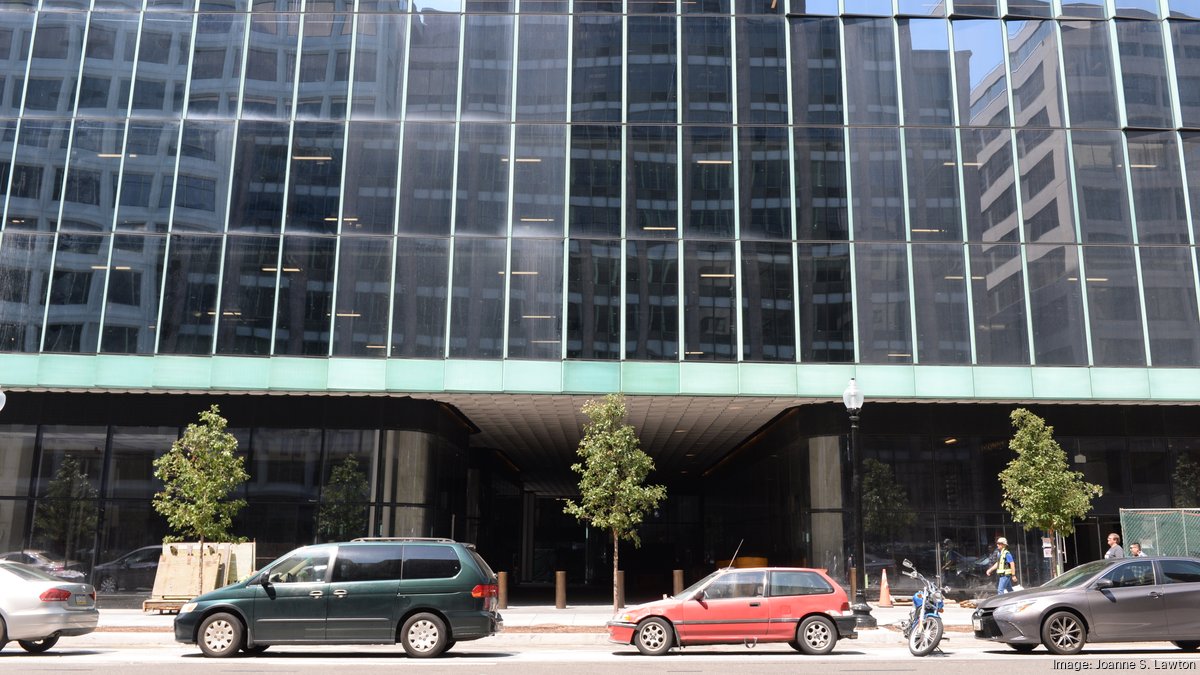 Fannie Mae, Carr Strike New Midtown Center Deal In Downtown D.c 