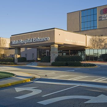 Emory University Hospital - New Georgia Encyclopedia