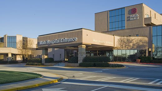 Emory Decatur Hospital plans $5.2 million renovation - Atlanta Business ...