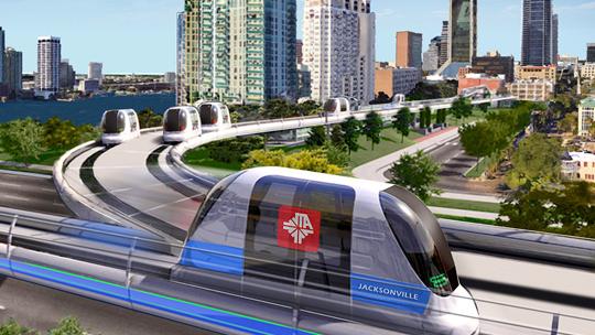Experts: Jacksonville transportation planners should forego traditional