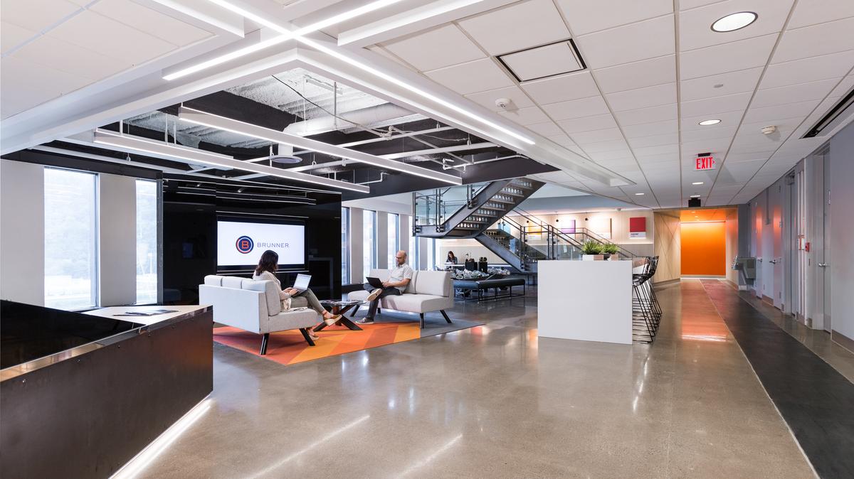 Pittsburgh's Coolest Offices: Brunner - Pittsburgh Business Times