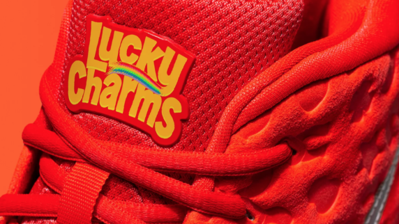 lucky charms shoes nike