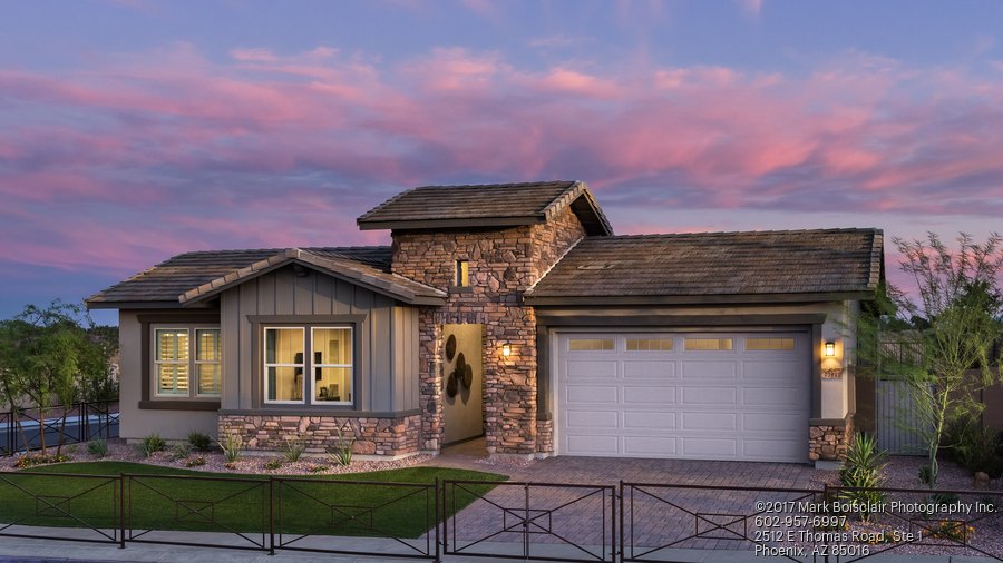 Mattamy Homes pays 20.9M for 155 acres in Goodyear, Buckeye and