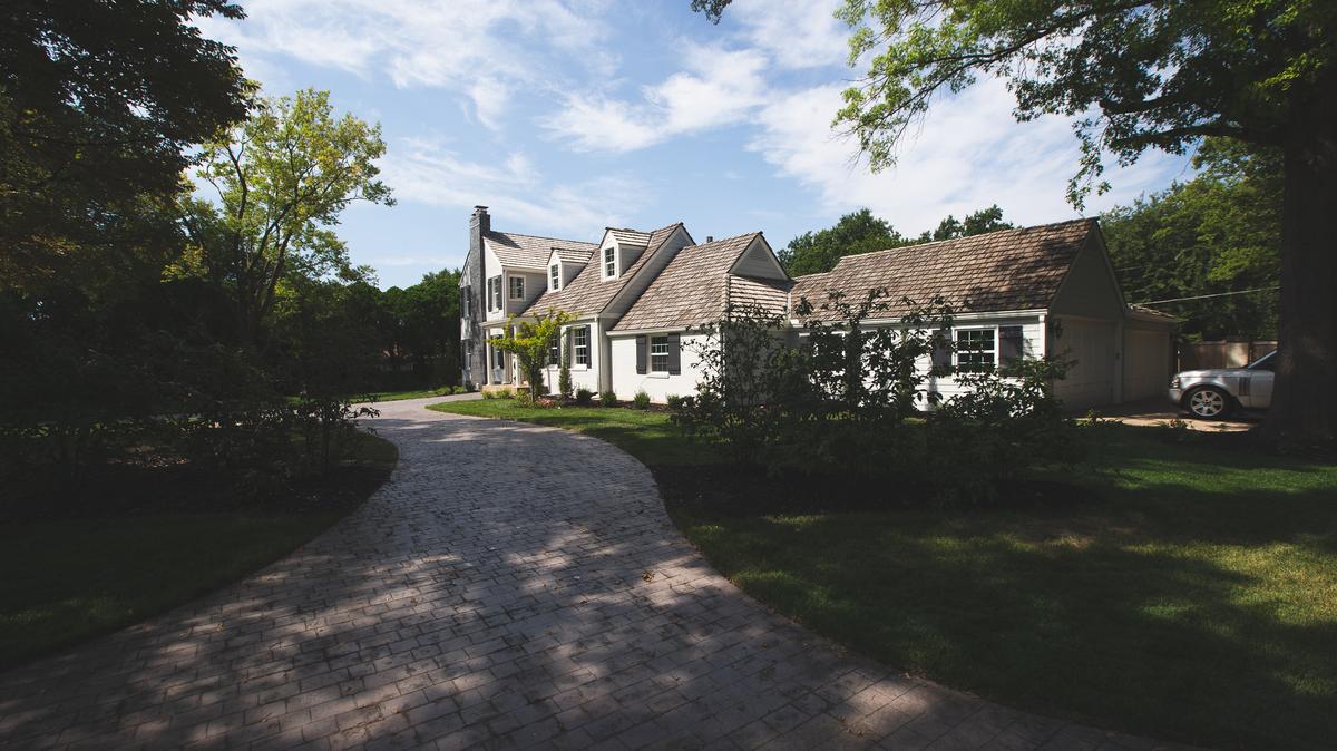 This week's Dream Home in Eastborough is listed for 1.2 million