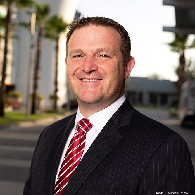 James Ferris | People on The Move - Orlando Business Journal