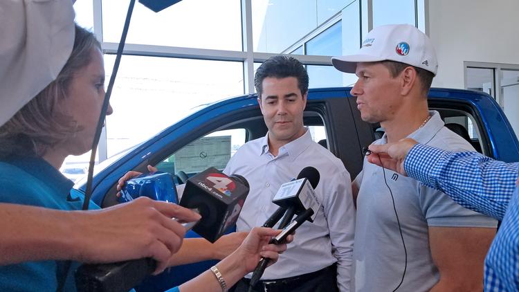 Chevrolet Dealers Columbus Ohio >> Mark Wahlberg S Name Presence Key To Dealership S Growth Chevrolet Dealers Columbus Ohio >> Mark Wahlberg S Name Presence Key To Dealership S Growth