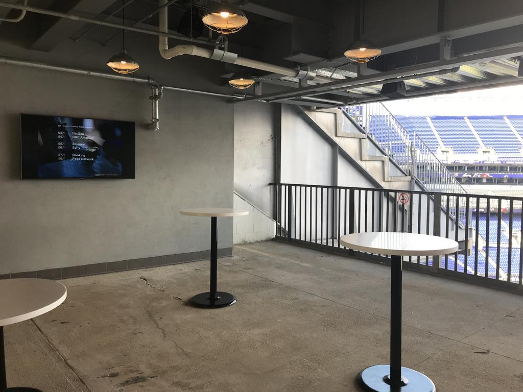 M&T Bank Stadium VIP Box & Suites - The European Business Review