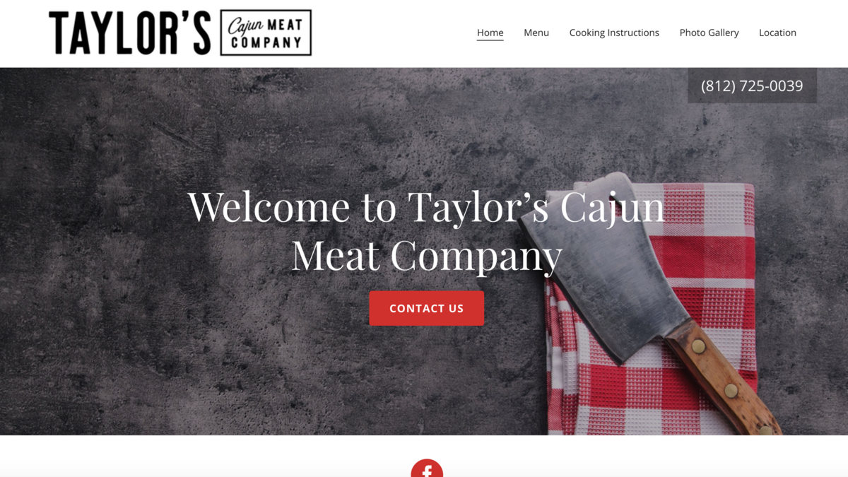 Taylor's Cajun Meat Co. opens in New Albany Louisville Business First