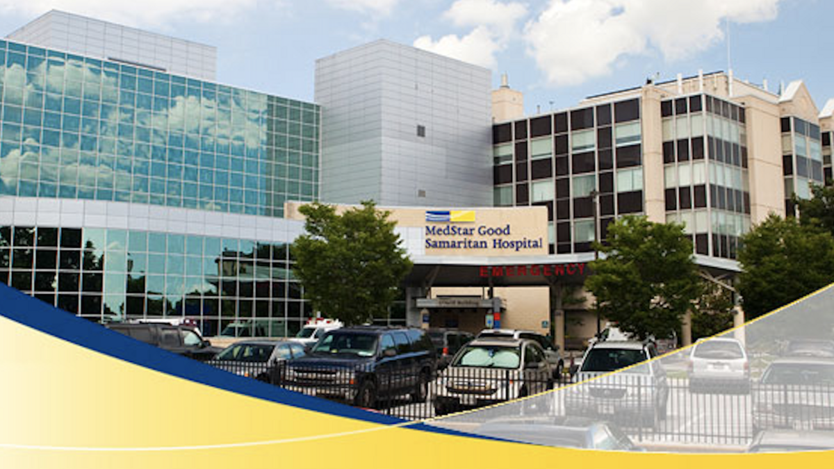 These are Maryland's five toprated hospitals, according to Medicare