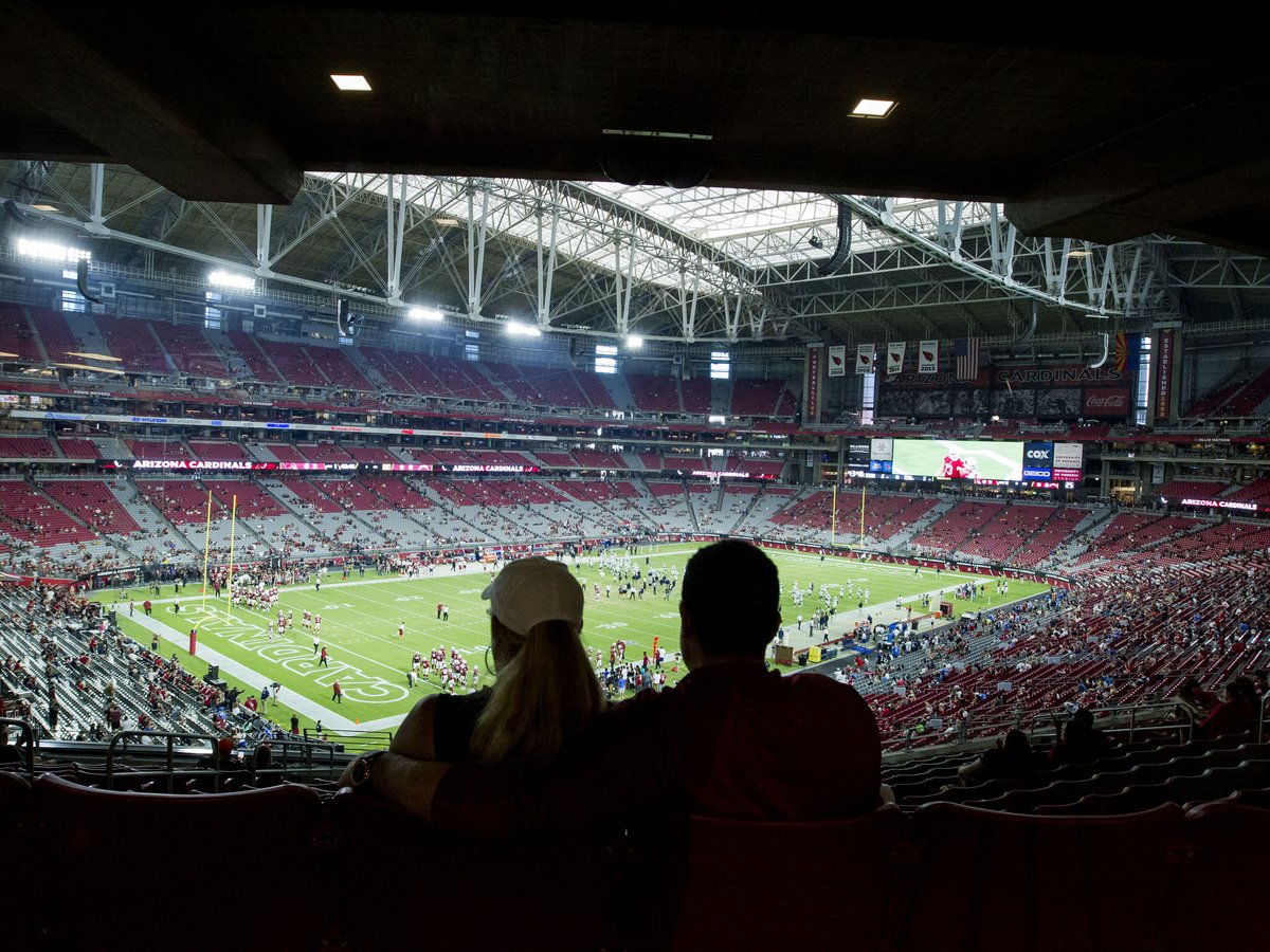 State Farm Reaches Naming Rights Deal for Arizona Cardinals Stadium -  Signals AZ