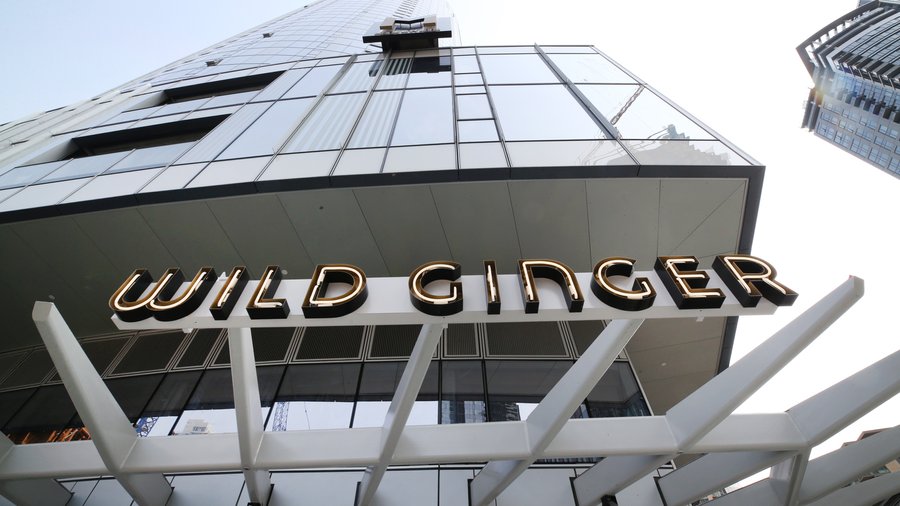 Rick and Ann Yoder's Wild Ginger restaurant opens in the heart of ...