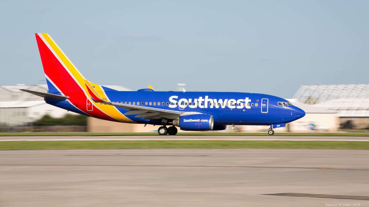 southwest airlines file a claim