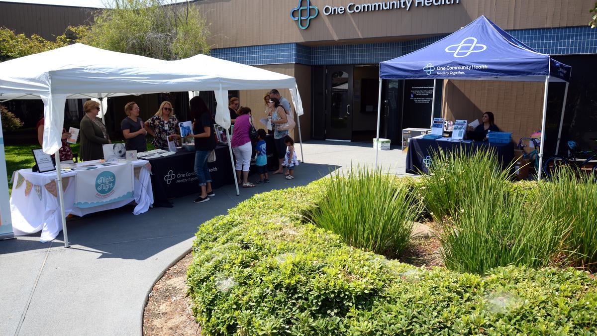 One Community Health Opens Arden Clinic Photos Sacramento Business Journal