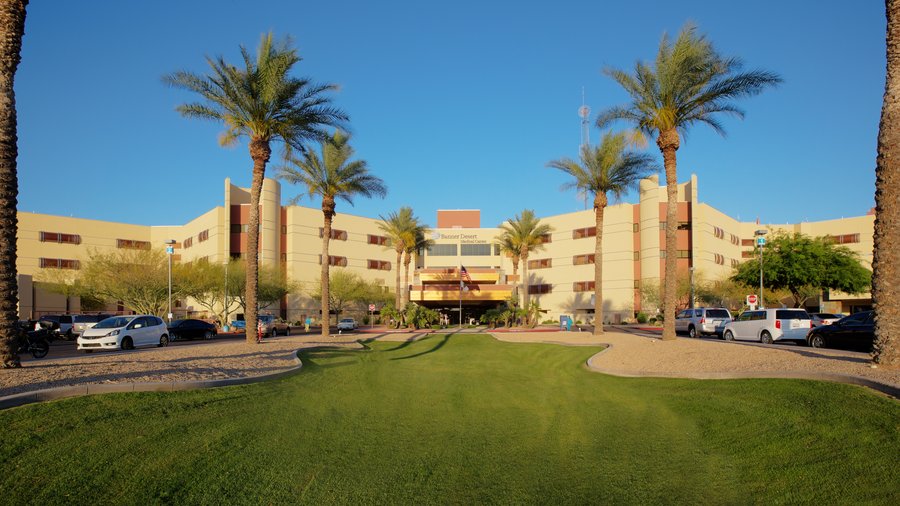 Banner Health acquires Desert vascular surgery specialists Phoenix